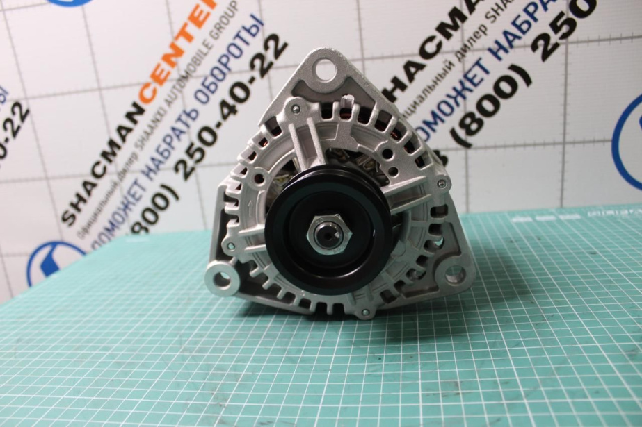 Генератор (под ручейковый ремень 6PK 28V/80A) CREATEK, X3000, WP13, WP12, (CK3530) для грузовиков *