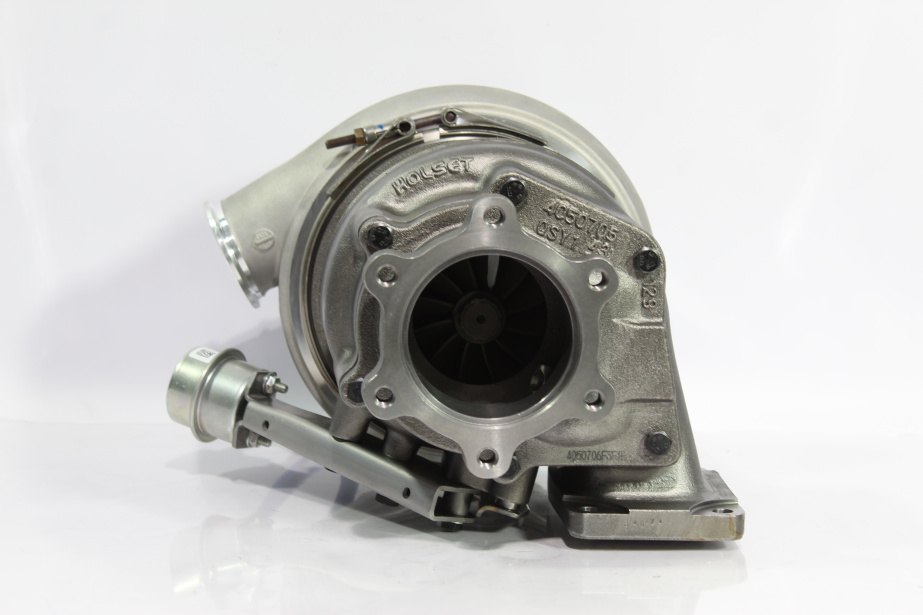 Турбина Holset (оригинал) 336/375л.с. WP10 SHAANXI для грузовиков *