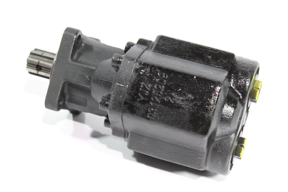 Насос подъема кузова D36, Z8, (выходы сзади) SHAANXI для грузовиков *