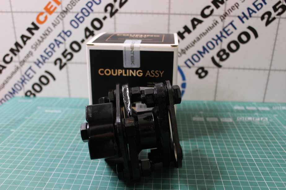 Муфта привода ТНВД (короткая) CREATEK, (CK8430) для грузовиков *