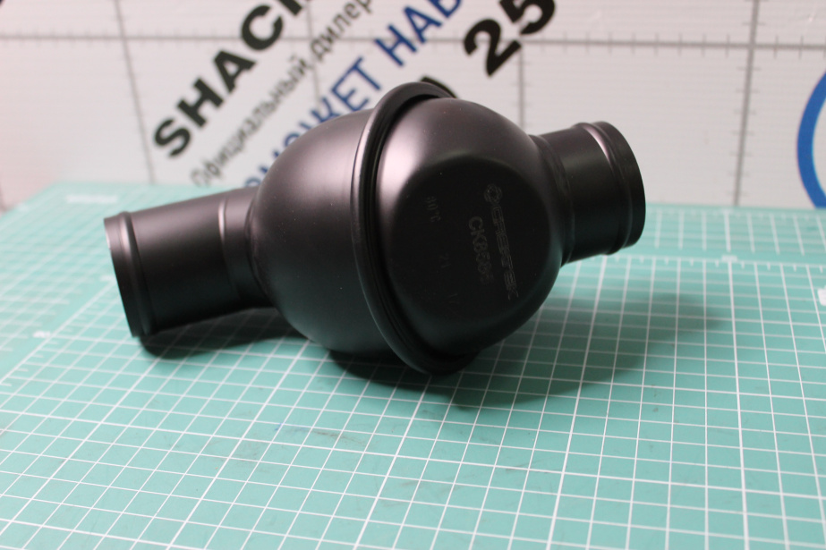 Термостат 80°C (в сборе) CREATEK, (CK8586) для грузовиков *