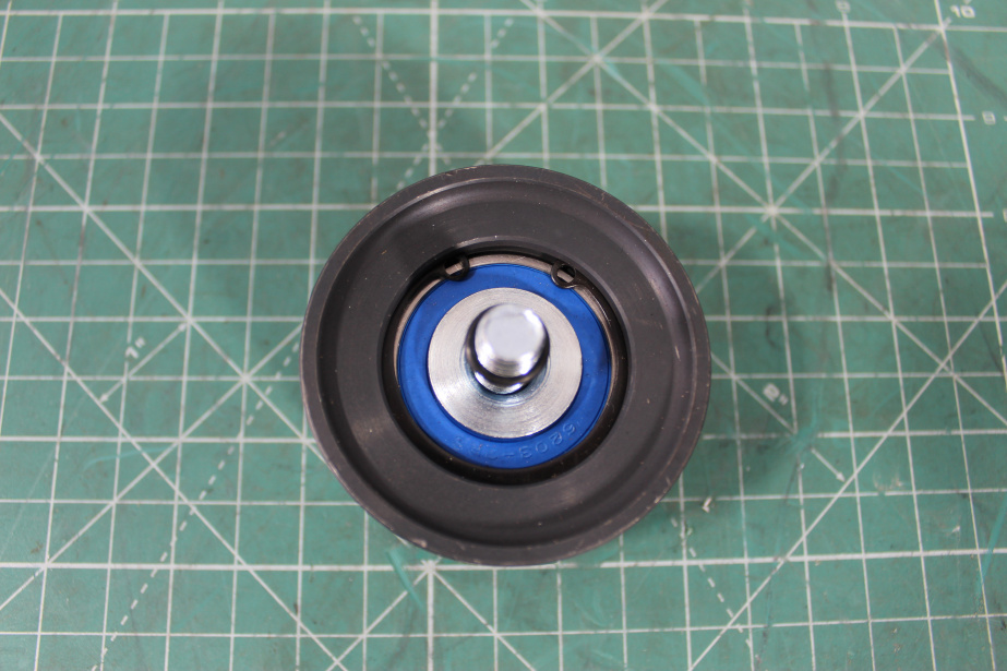 Ролик обводной SHAANXI, WP12, Евро-5 для грузовиков *