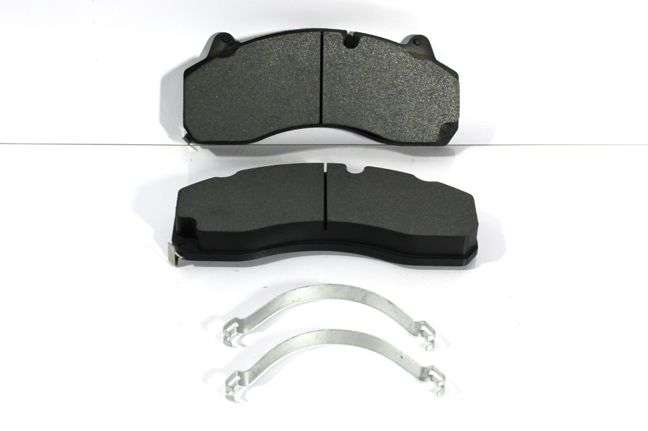 Колодки тормозные (Rear, дисковые к-кт 2шт) SITRAK, C7H для грузовиков *