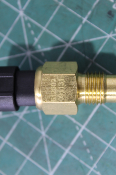 Датчик температуры SHAANXI, Евро-5, WP12 для грузовиков *