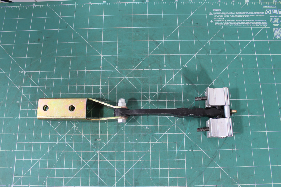 Ограничитель двери (R, Металл) SHAANXI, X3000 для грузовиков *