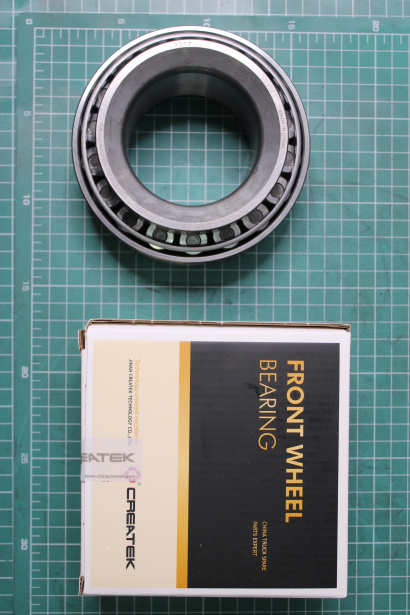 Подшипник ступицы D130, H57, (Front, 3017, внутренний) CREATEK, (CK8175) для грузовиков *