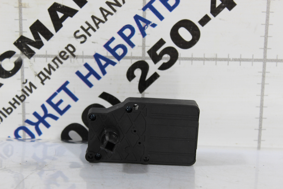 Привод заслонок отопителя (реверс) SHAANXI, X3000 для грузовиков *