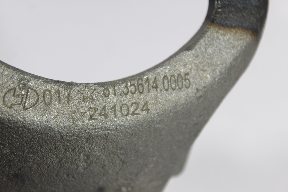 Вилка блокировки МКД переднего моста SHAANXI для грузовиков *