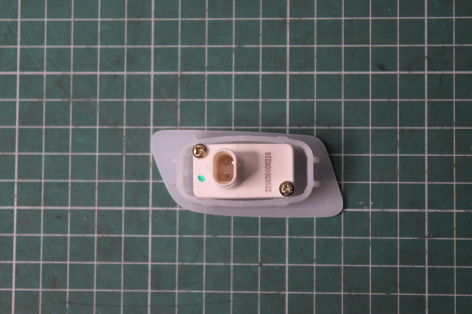 Фонарь двери (R) SHAANXI, X6000 для грузовиков *