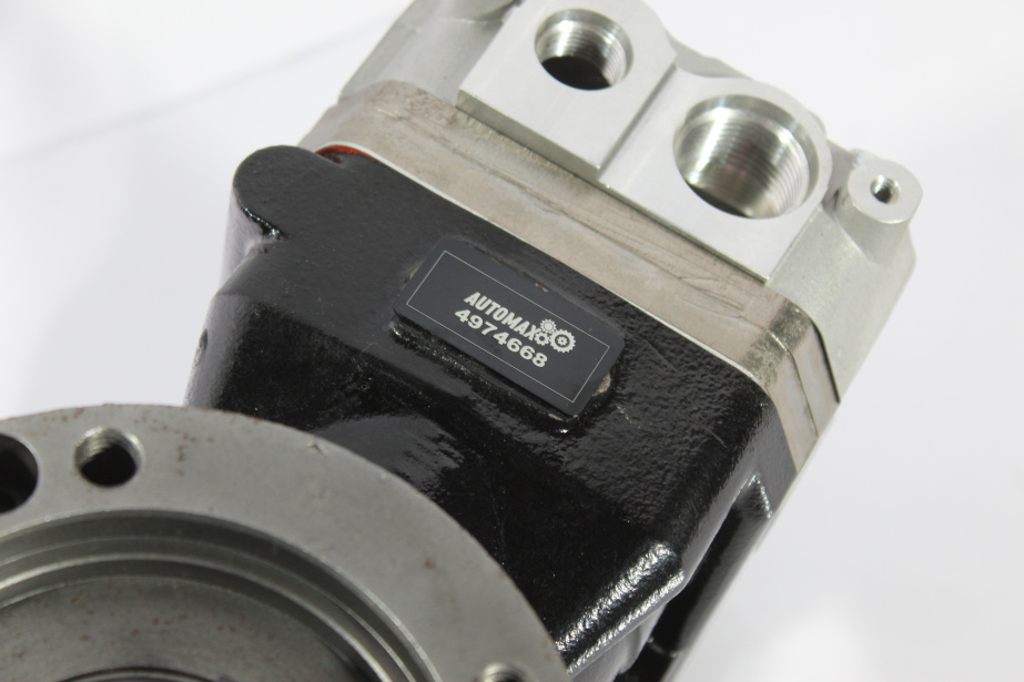 Компрессор двухцилиндровый AUTOMAX, ISM11, (AM1184) для грузовиков *