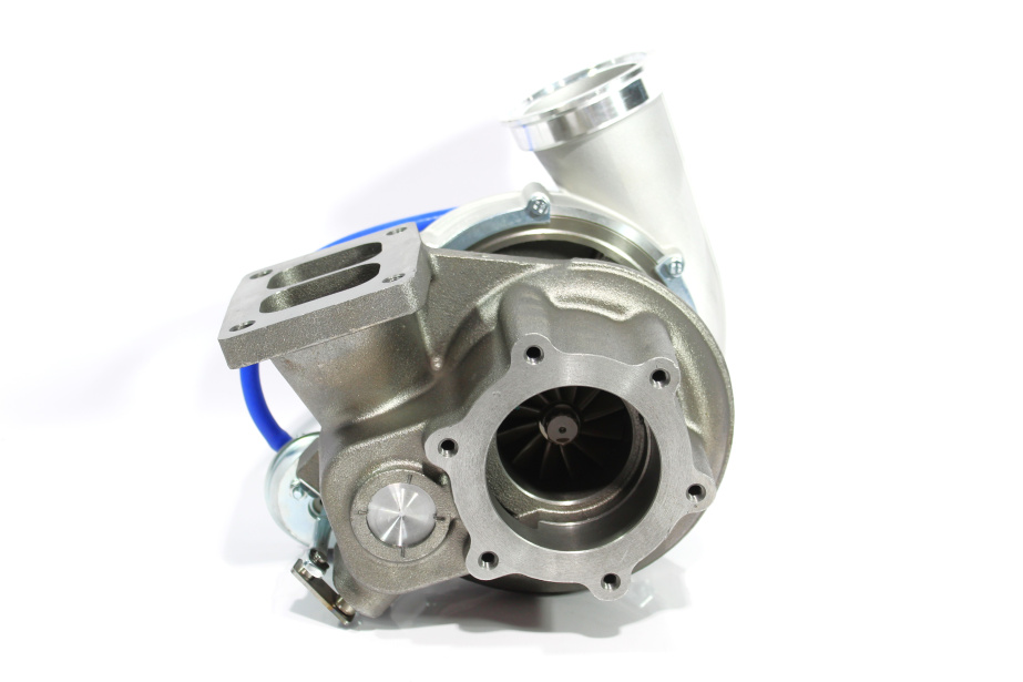 Турбина (турбокомпрессор) (GT42) SHAANXI, WP12 для грузовиков *