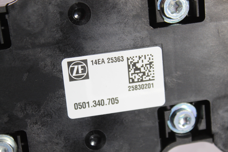 Блок управления датчиков (12TX2620TD) SHAANXI, X6000, (0501.340.705) для грузовиков *