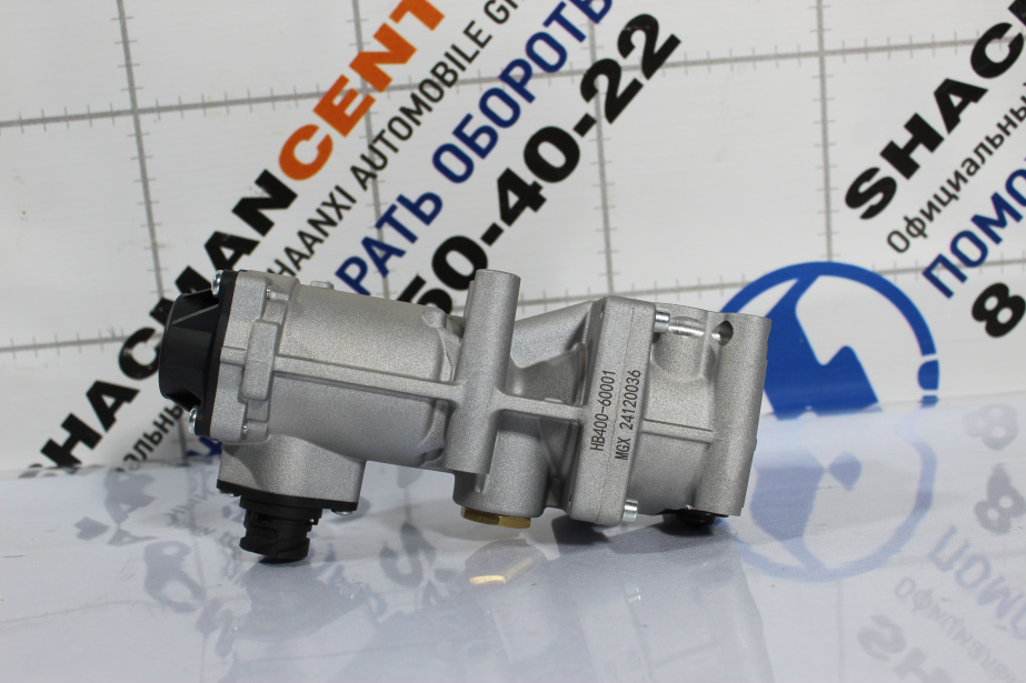 Клапан электромагнитный ретардера (круглая фишка) FULLER, FHB400 для грузовиков *