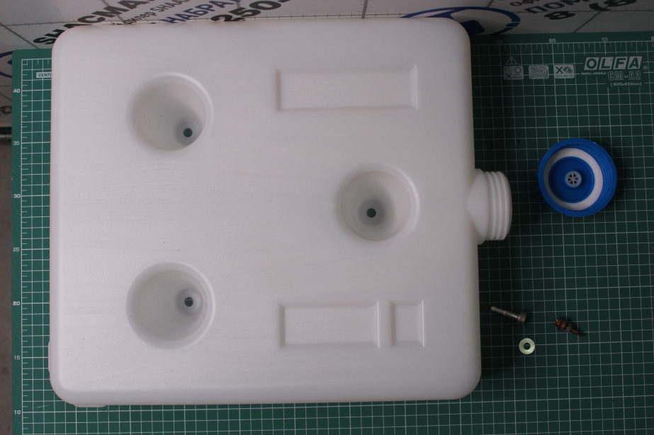 Отопитель салона AUTOMAX для грузовиков *