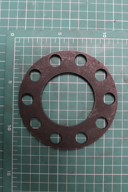 Шайба шестерни МОД верхняя HOWO, (199014320067). для грузовиков *