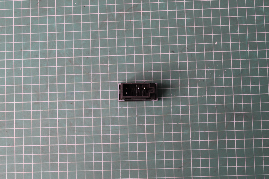 Клавиша переключатель системы помощи при трогании на подъеме SHAANXI, X6000 для грузовиков *