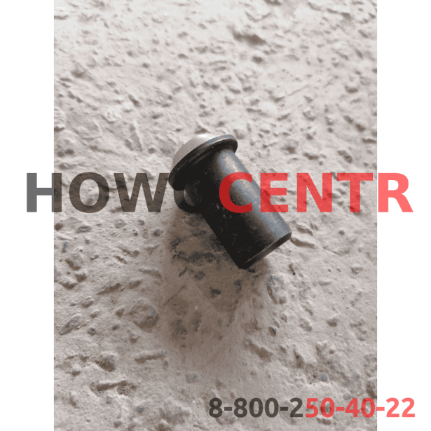 Клапан редукционный блока цилиндров для грузовиков HOWO