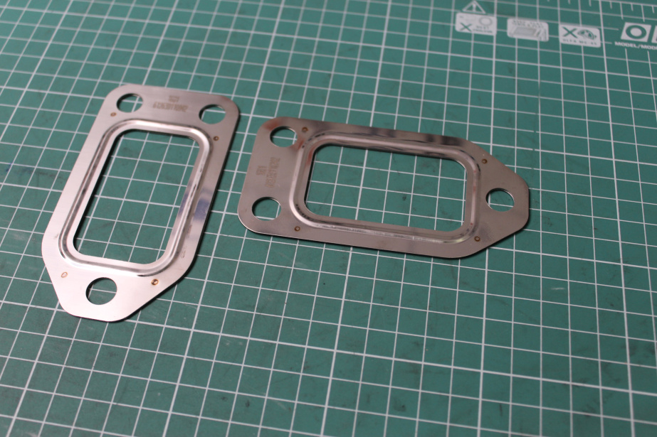 Прокладка выпускного коллектора SHAANXI, WP12, Евро-5, WP13 для грузовиков *