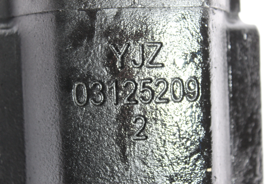 Насос подъема кузова D36, Z8, (выходы сзади) SHAANXI для грузовиков *