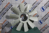 Вентилятор D620, (10 лопастей, без обода) WEICHAI, WP10 для грузовиков *