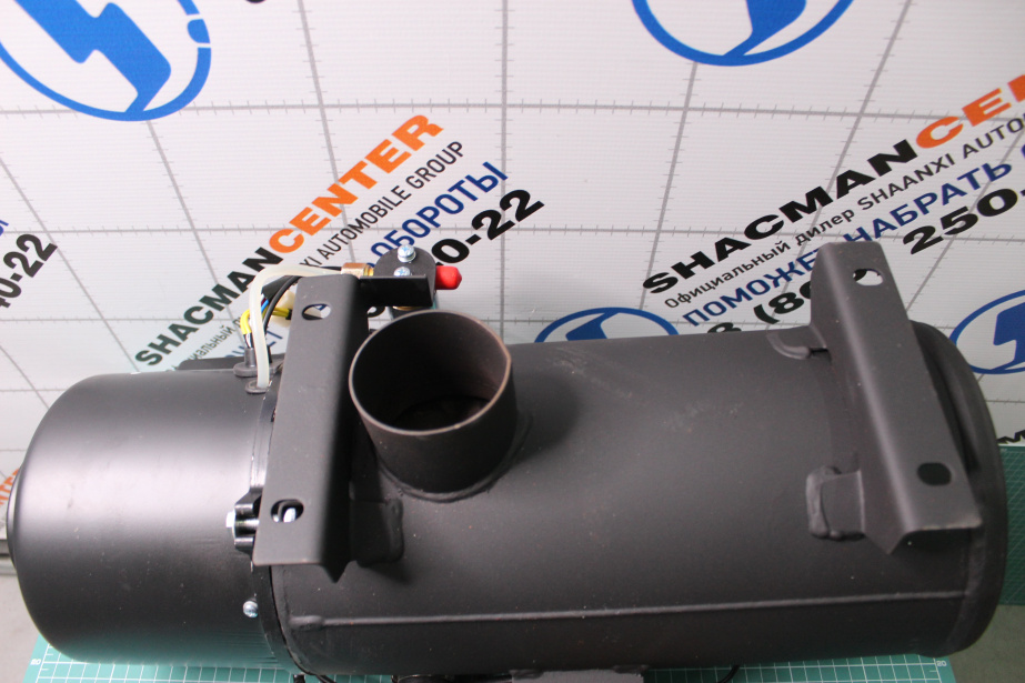 Предпусковой подогреватель двигателя AUTOMAX для грузовиков *