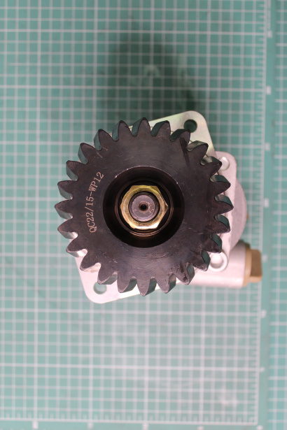 Насос ГУР Z24, CREATEK, WP12, F3000, F2000, 6X4, (CK8696) для грузовиков *