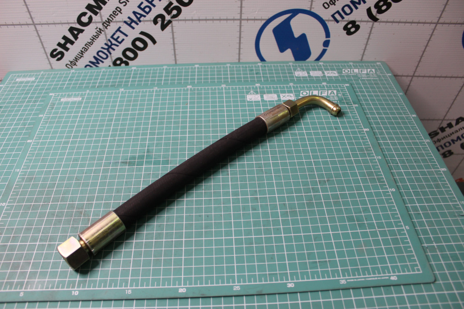 Шланг ГУРа L450, (Г-образный) CREATEK, (CK8289). для грузовиков *