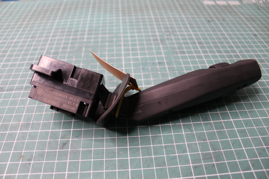 Переключатель подрулевой (R) SHAANXI, X5000 для грузовиков *