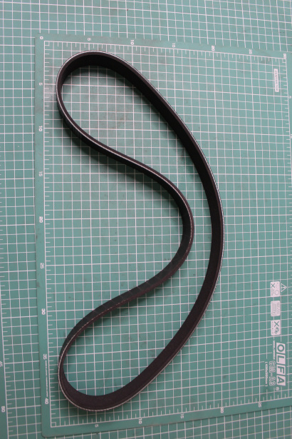 Ремень ручейковый (8PK1062 вентилятора) CREATEK, (CK8024) для грузовиков *