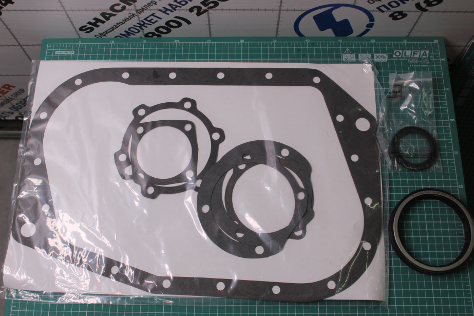 Ремкомплект КПП CREATEK, 9JS, (CK8351) для грузовиков *