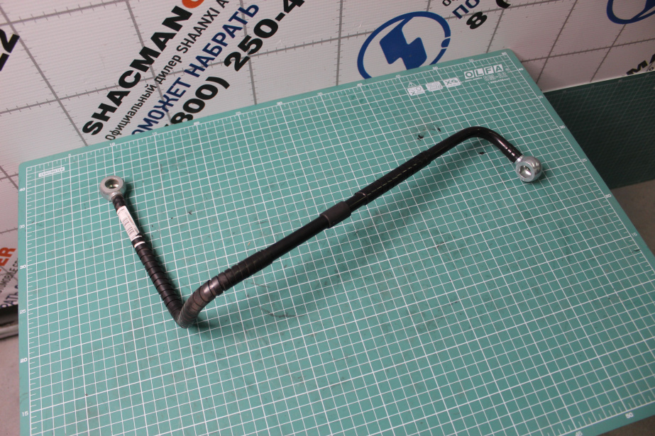 Трубка топливная EGR CREATEK, (CK8600 ) для грузовиков *