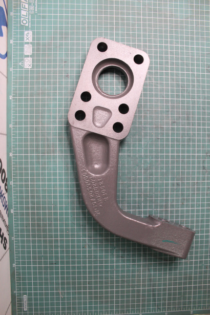 Кронштейн двигателя (RL) SITRAK, MC11.44-50 для грузовиков *