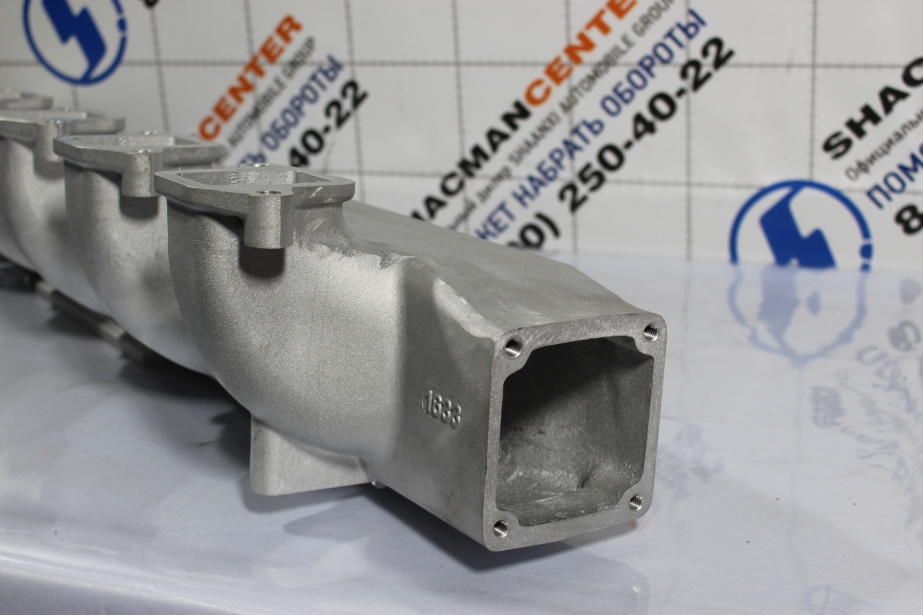 Коллектор впускной WEICHAI, WP12, WP13 для грузовиков *