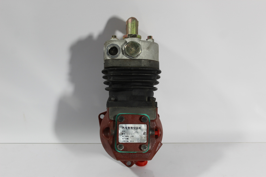 Компрессор одноцилиндровый SHAANXI, WP10 для грузовиков *
