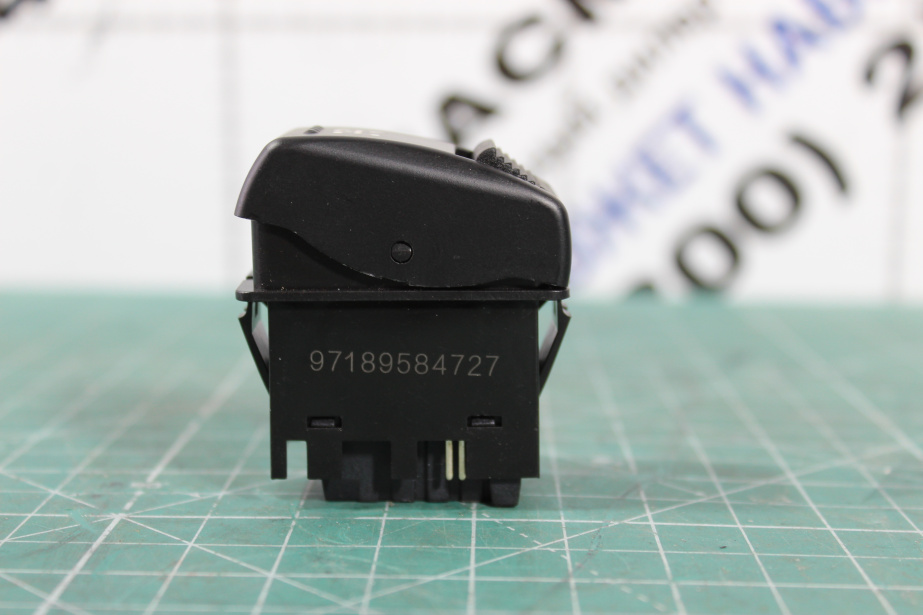 Клавиша включения КОМ SHAANXI, X3000 для грузовиков *