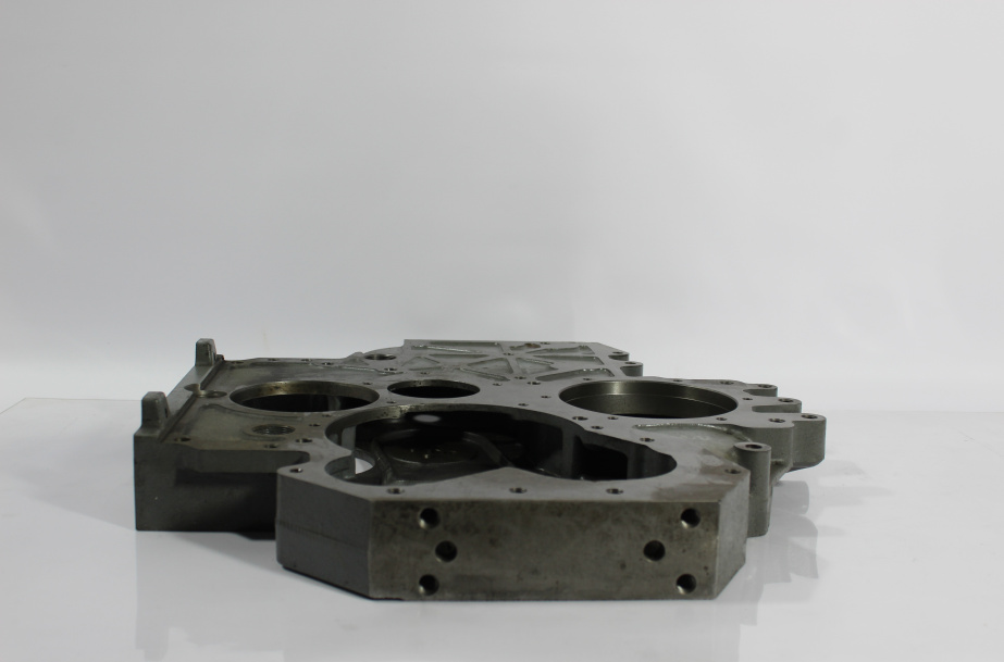 Крышка блока (Front) SHAANXI, Евро-5, WP10 для грузовиков *