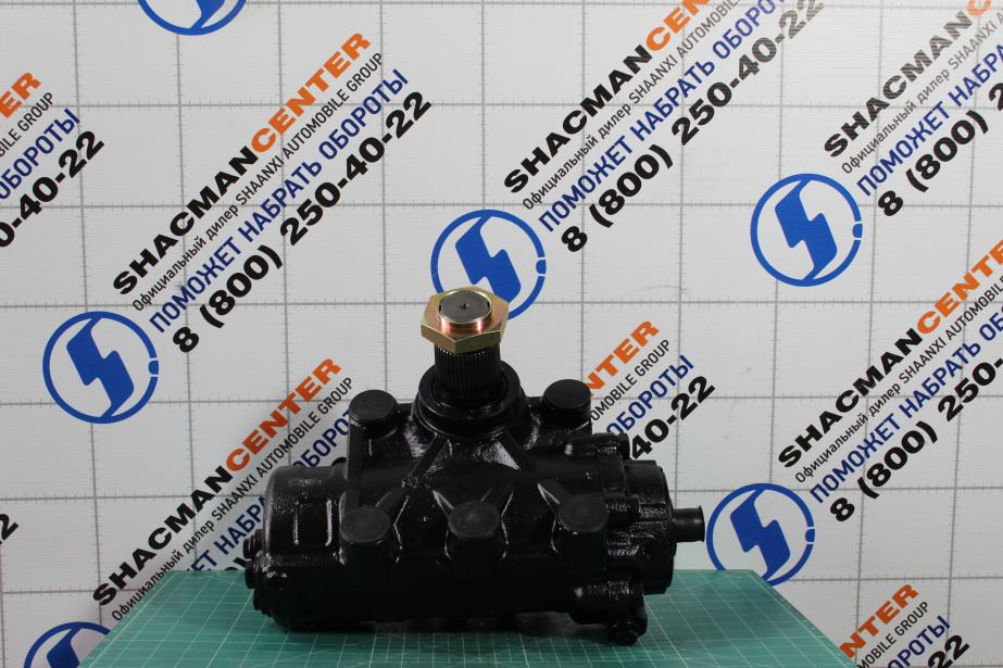 Гидроусилитель руля (ГУР) SHAANXI, X5000, X6000, 4X2 для грузовиков *