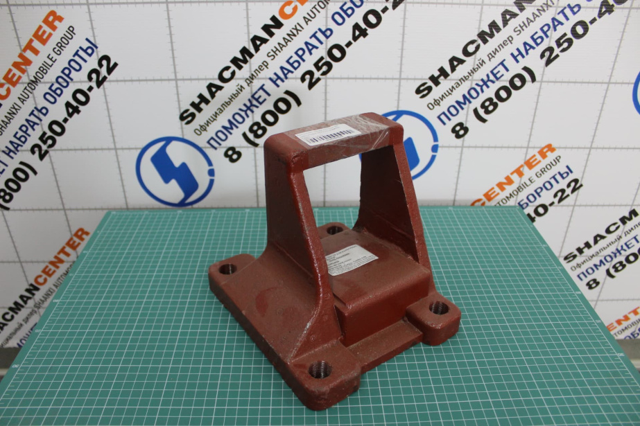 Кронштейн задней рессоры (RR, разболтовка 185*155) SHAANXI, F3000 для грузовиков *