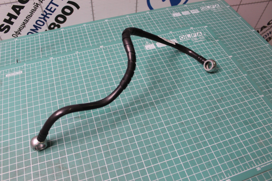 Трубка топливная от ТННД до ФТОТ CREATEK, (CK8771) для грузовиков *