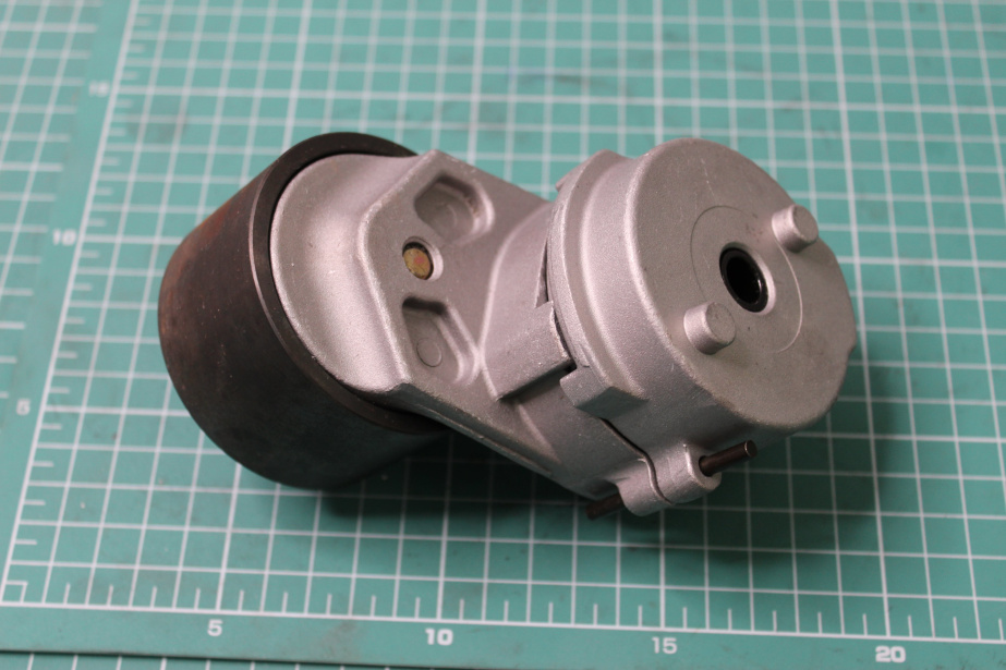 Ролик натяжитель ремня WP12 SHAANXI для грузовиков *