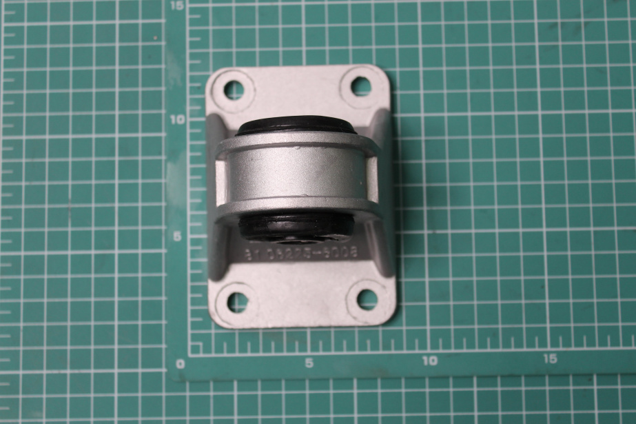 Кронштейн крепления радиатора SHAANXI, F3000 для грузовиков *