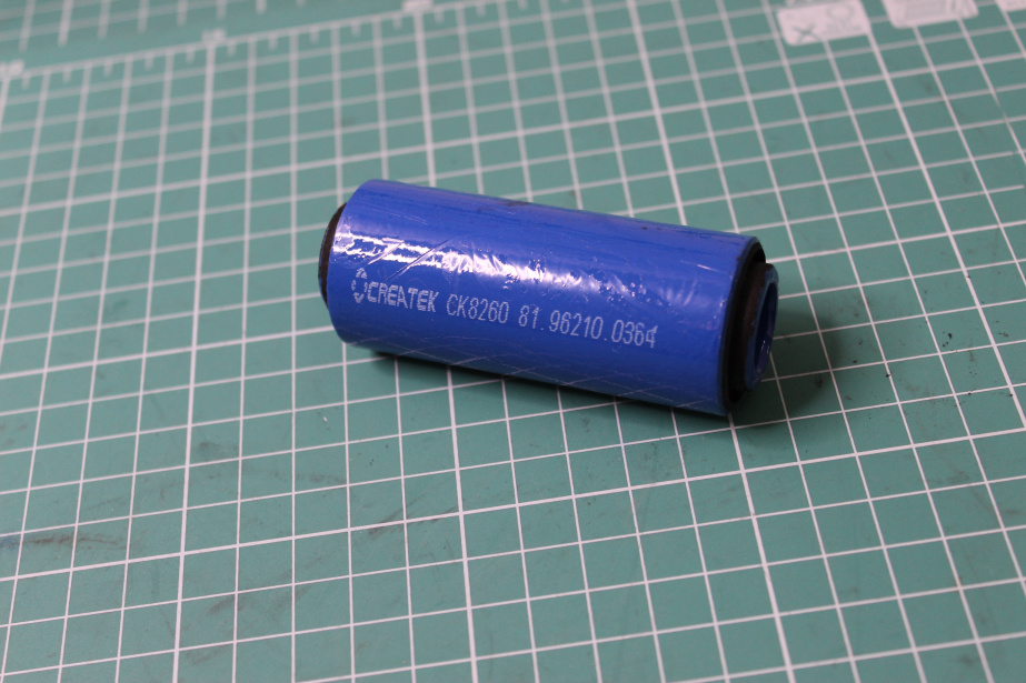 Втулка замка кабины верхняя CREATEK, (CK8260). для грузовиков *