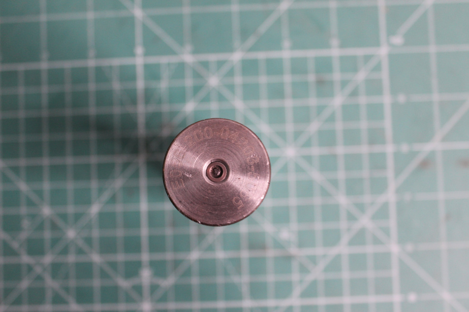 Ось коромысла клапана (Металл) SITRAK, MC11.44-50 для грузовиков *