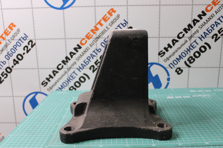 Кронштейн задней рессоры (RR, Черный) SHAANXI, X3000 для грузовиков *