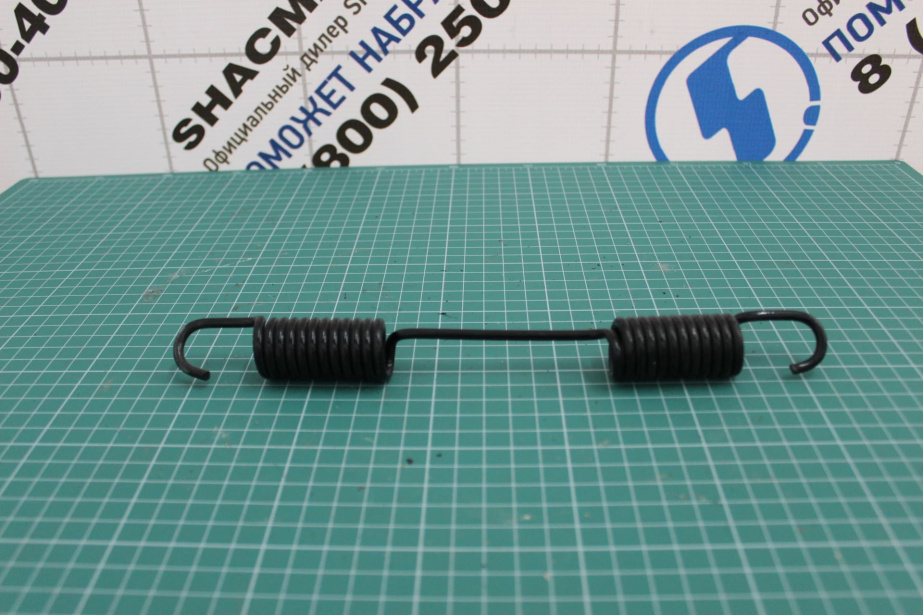 Пружина тормозных колодок L270, (цельная) HOWO для грузовиков *