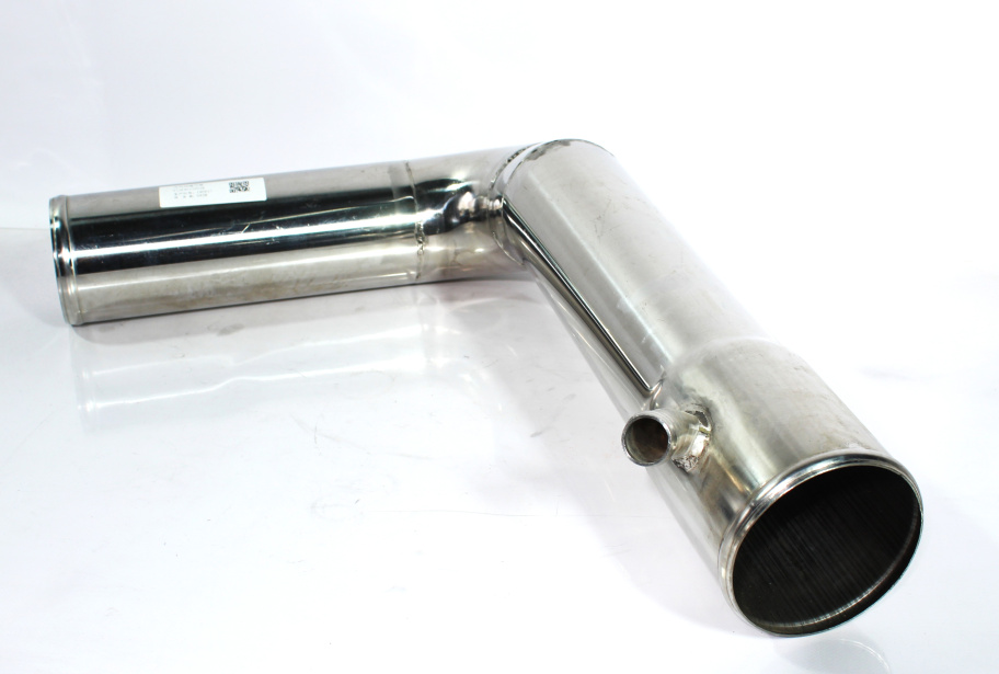 Труба входящая турбокомпрессора SHAANXI для грузовиков *