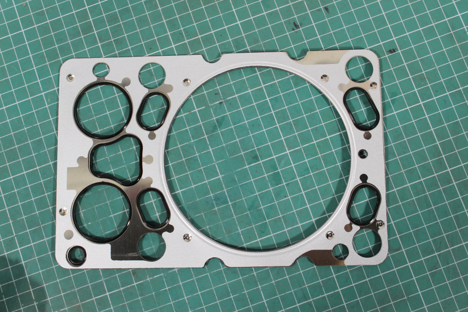 Прокладка ГБЦ WEICHAI, WP13NG430E52 для грузовиков *