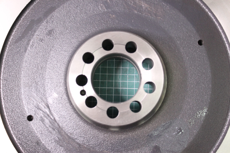 Маховик CREATEK, Евро-2, (CK8464) для грузовиков *