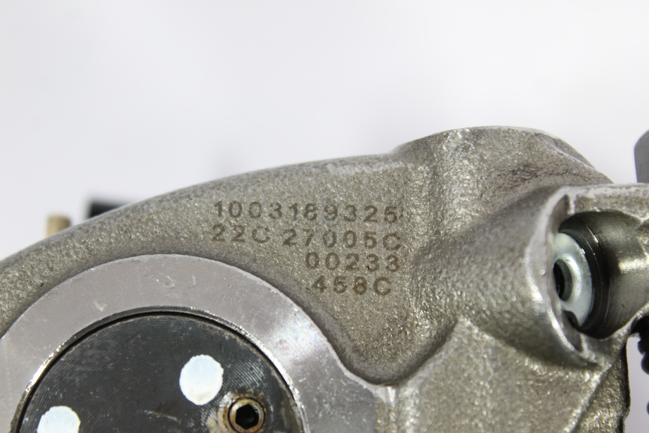 Головка блока цилиндра (в сборе под 6 шпилек, с электромагнитным клапаном) SHAANXI, Евро-5, WP13, (1005544823) для грузовиков *