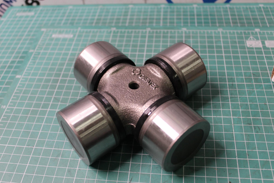 Крестовина основного кардана D57, L144, CREATEK, (CK8078). для грузовиков SHAANXI
